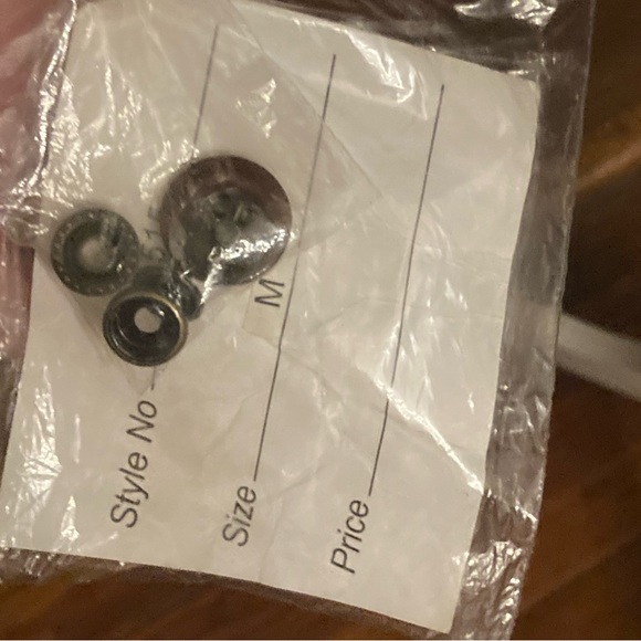 COPY - USA Leather Men's Black 'Classic Aviator' Bomber Leather Jacket NWT size… - Picture 3 of 10